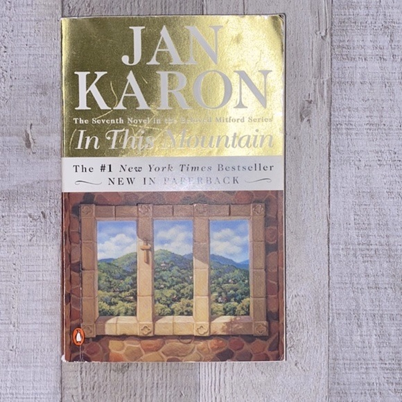 In this Mountain by Jan Karon book - Picture 2 of 7